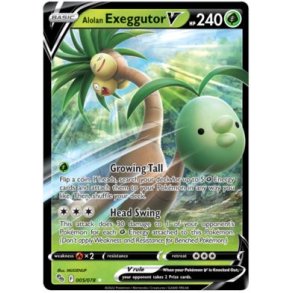 Alolan Exeggutor V