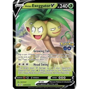 Alolan Exeggutor V