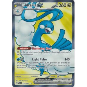 Altaria Full Art EX