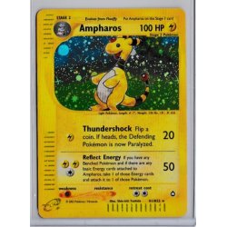 Ampharos Holo Rare (brugt)