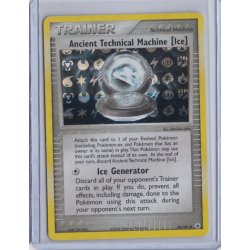 Ancient Technical Machine Holo Ice (brugt)