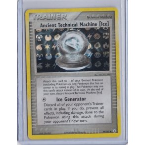 Ancient Technical Machine Holo Ice (brugt)