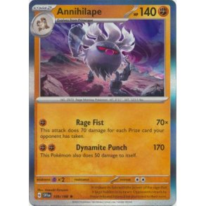 Annihilape Holo Rare