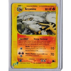 Arcanine Reverse Holo (brugt)