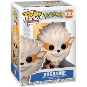 Funko! POP Vinyl Pokemon Arcanine
