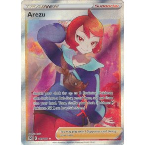 Arezu Full Art