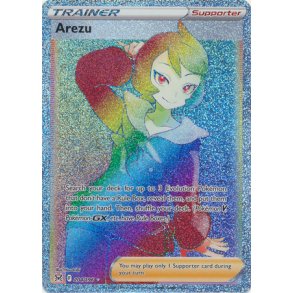 Arezu Hyper Rare