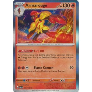 Armarouge Holo Rare
