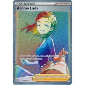 Aroma Lady Hyper Rare