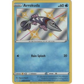Arrokuda Shiny Rare