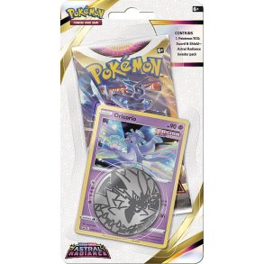 Astral Radiance Blister W/Oricorio