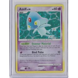 Azelf Holo Rare (brugt)