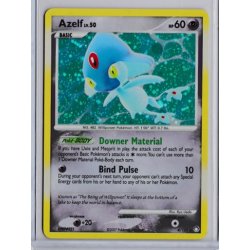 Azelf Holo Rare (brugt)