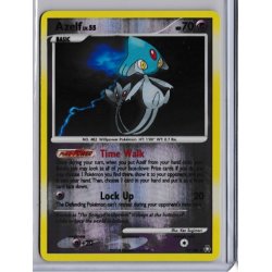 Azelf Holo Rare (brugt)