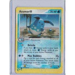 Azumarill Reverse Holo (brugt)