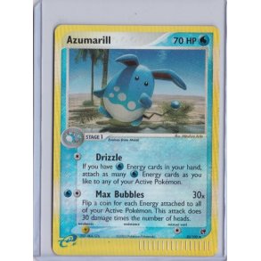 Azumarill Reverse Holo (brugt)