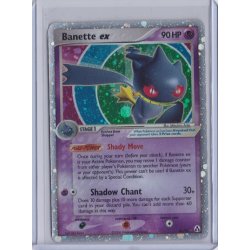 Banette EX (brugt)