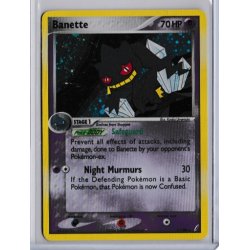 Banette Holo Rare (brugt)