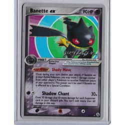 Banette Ex (brugt)