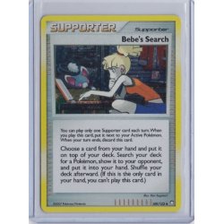 Bebe's Search Holo (brugt)
