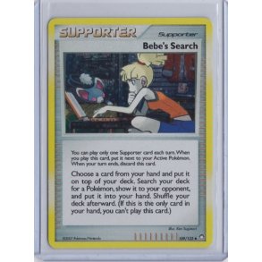 Bebe's Search Holo (brugt)