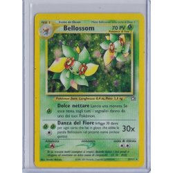Bellossom Holo Rare (brugt)