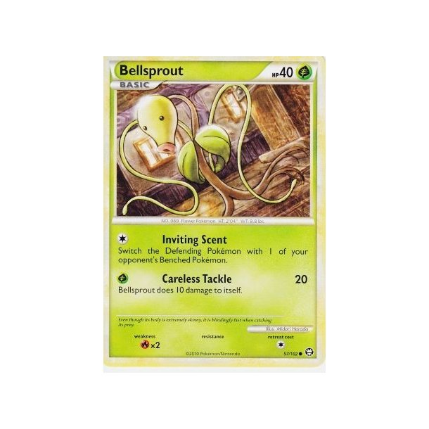 Bellsprout