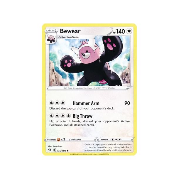 Bewear