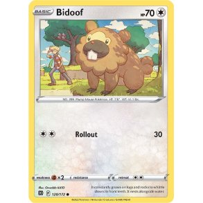 Bidoof