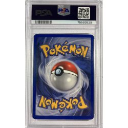 Team Rocket's Trap Holo Rare - PSA 5