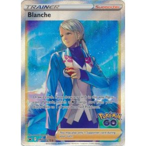 Blanche Full Art