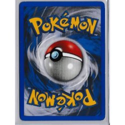 Blastoise Holo Rare (brugt)