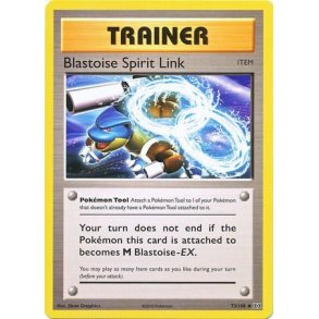 Blastosie Spirit Link