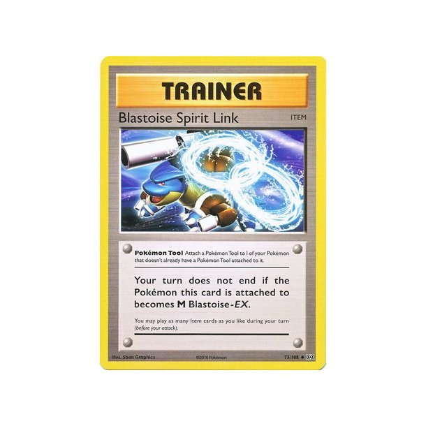 Blastosie Spirit Link
