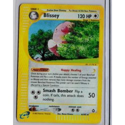 Blissey Reverse Holo (brugt)