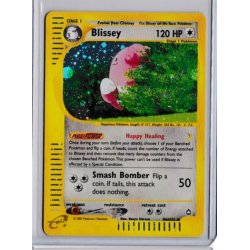 Blissey Holo Rare (brugt)
