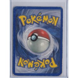 Brock's Ninetales Holo Rare (brugt)