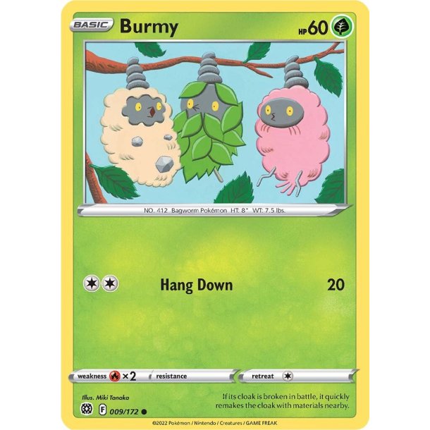 Burmy