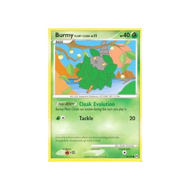 Burmy