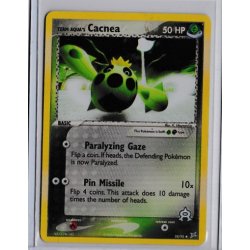 Team Aqua's Cacnea (brugt)