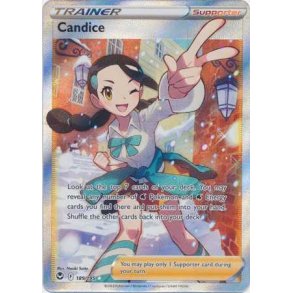 Candice Full Art