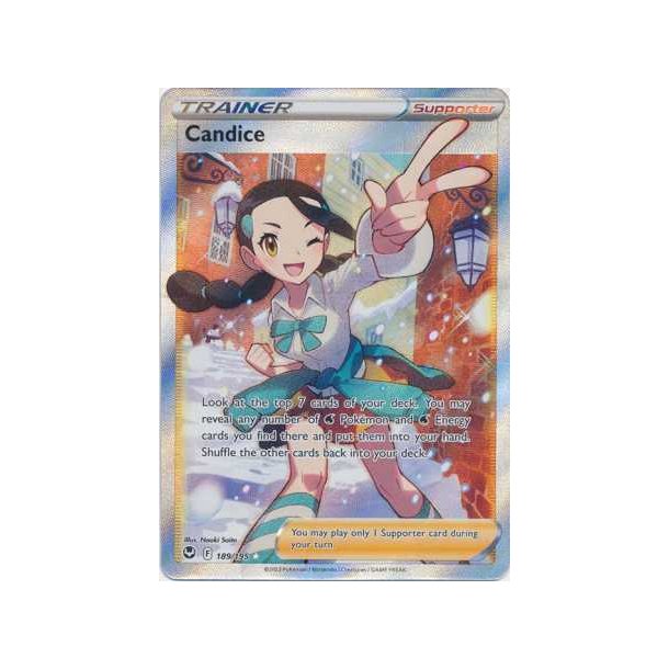 Candice Full Art