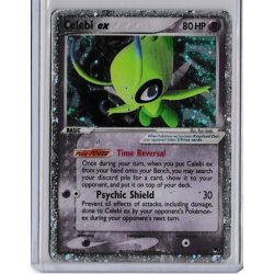 Celebi EX (brugt)