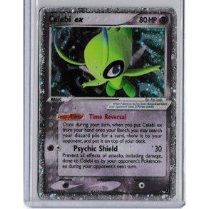 Celebi EX (brugt)