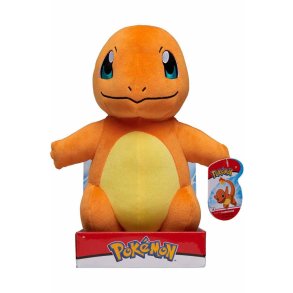 Charmander Bamse 30 cm
