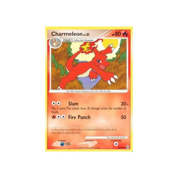 Charmeleon