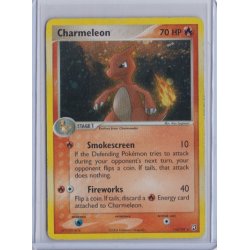 Charmeleon Holo Rare (brugt)