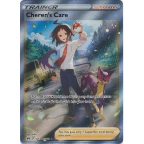 Cheren's Care Full Art