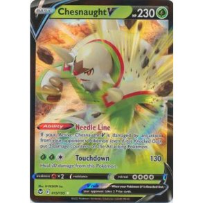 Chesnaught V