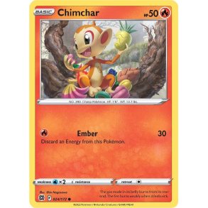 Chimchar